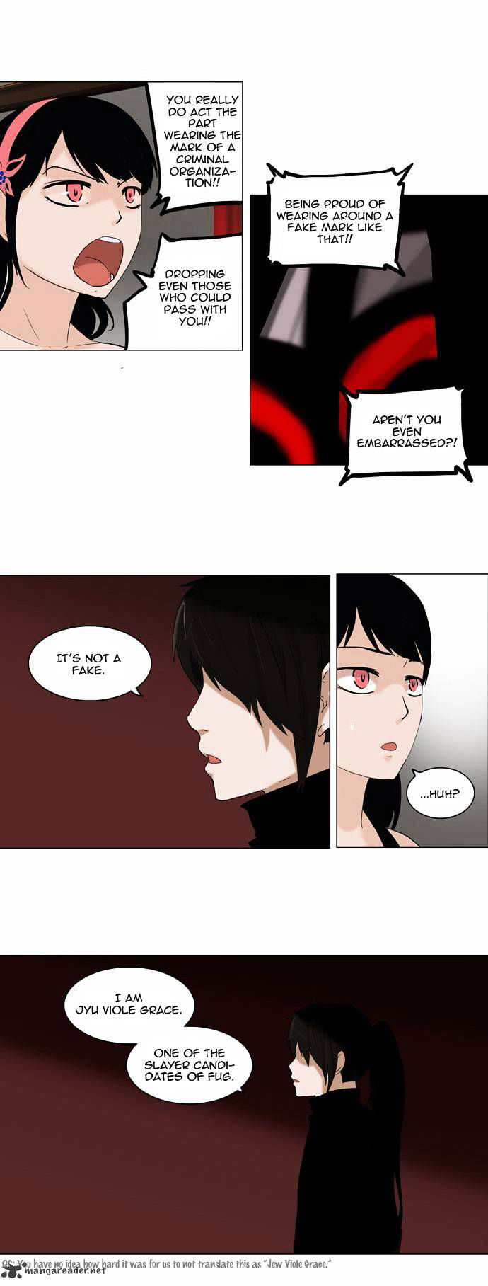 Tower of God Chapter 88 page 26