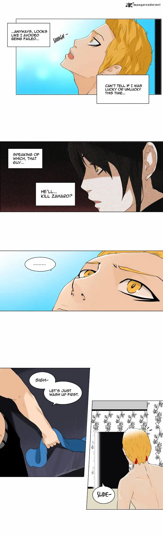 Tower of God Chapter 89 page 6