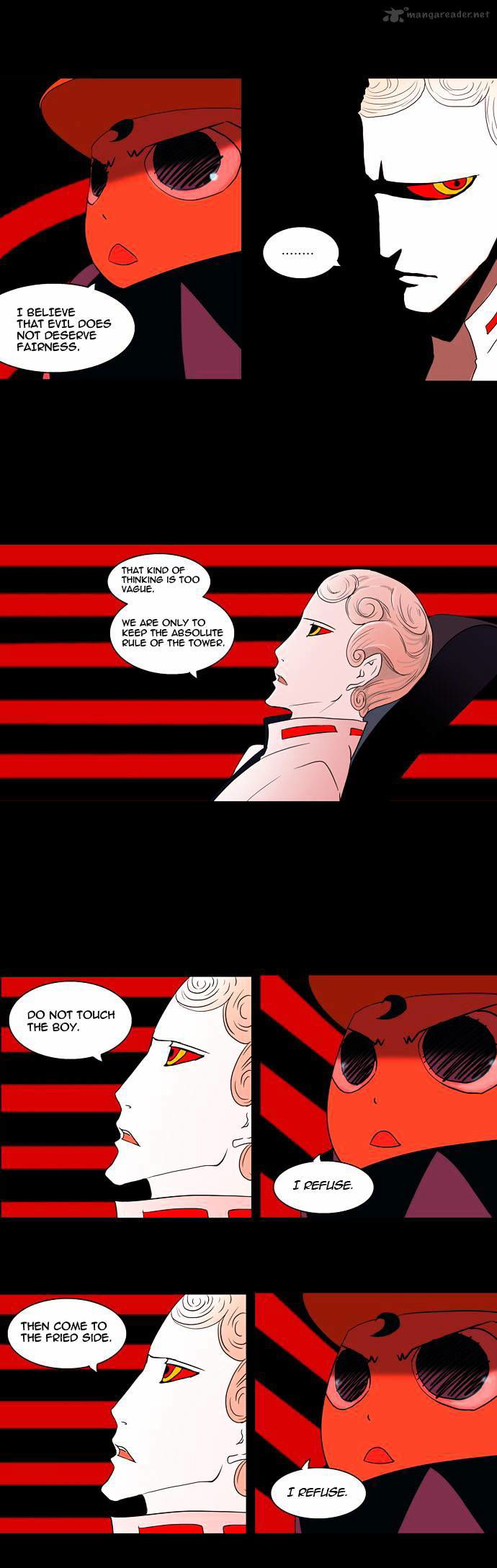 Tower of God Chapter 89 page 11