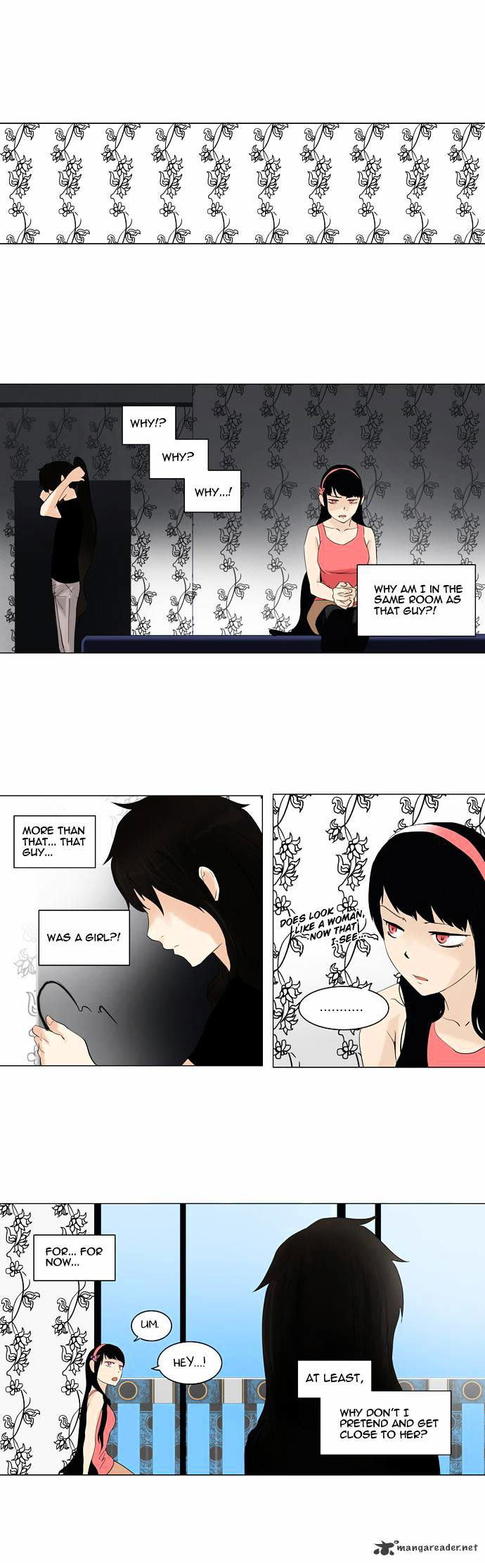 Tower of God Chapter 89 page 18