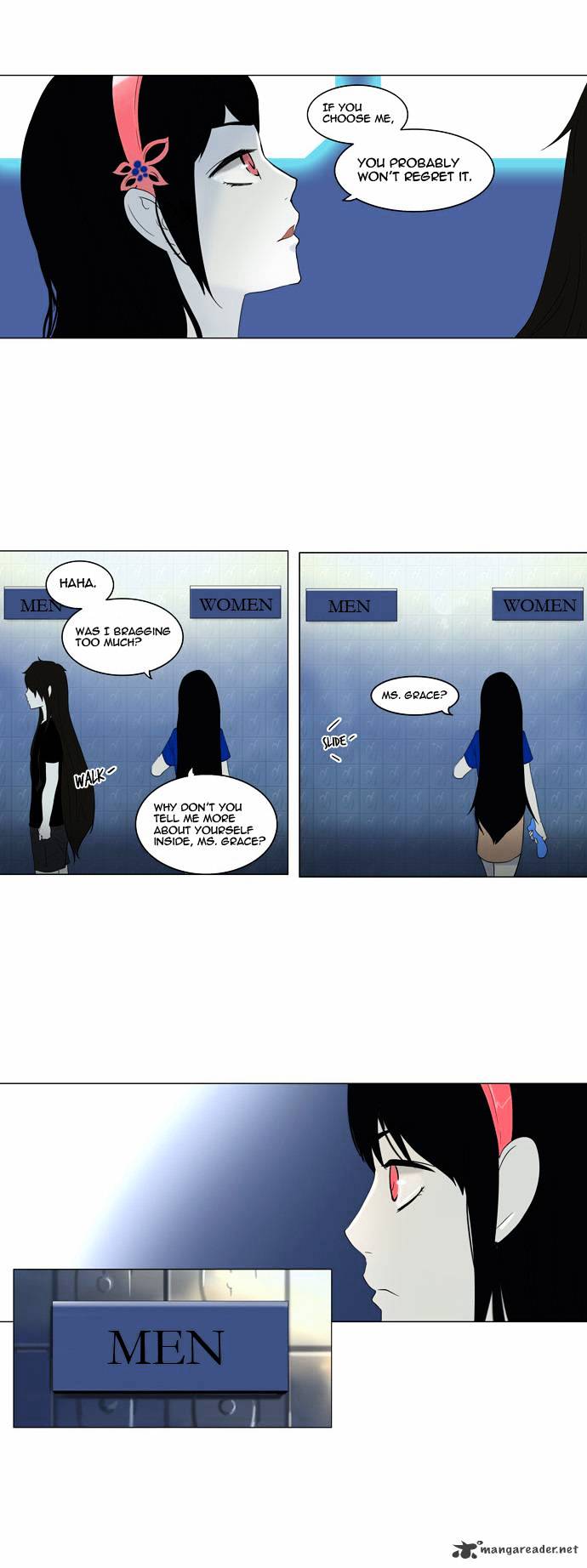 Tower of God Chapter 89 page 20