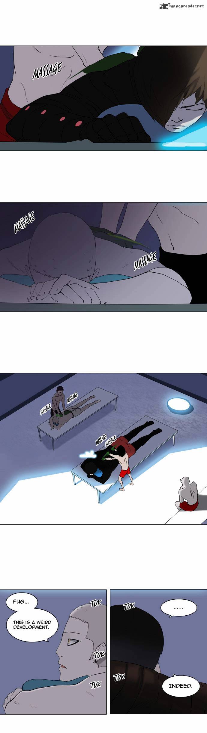 Tower of God Chapter 89 page 22