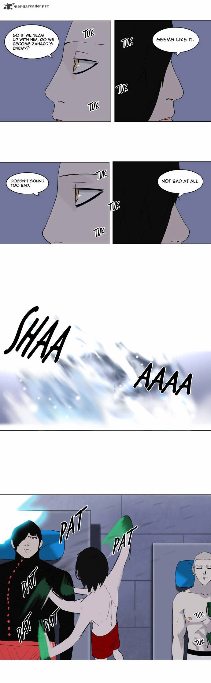 Tower of God Chapter 89 page 23