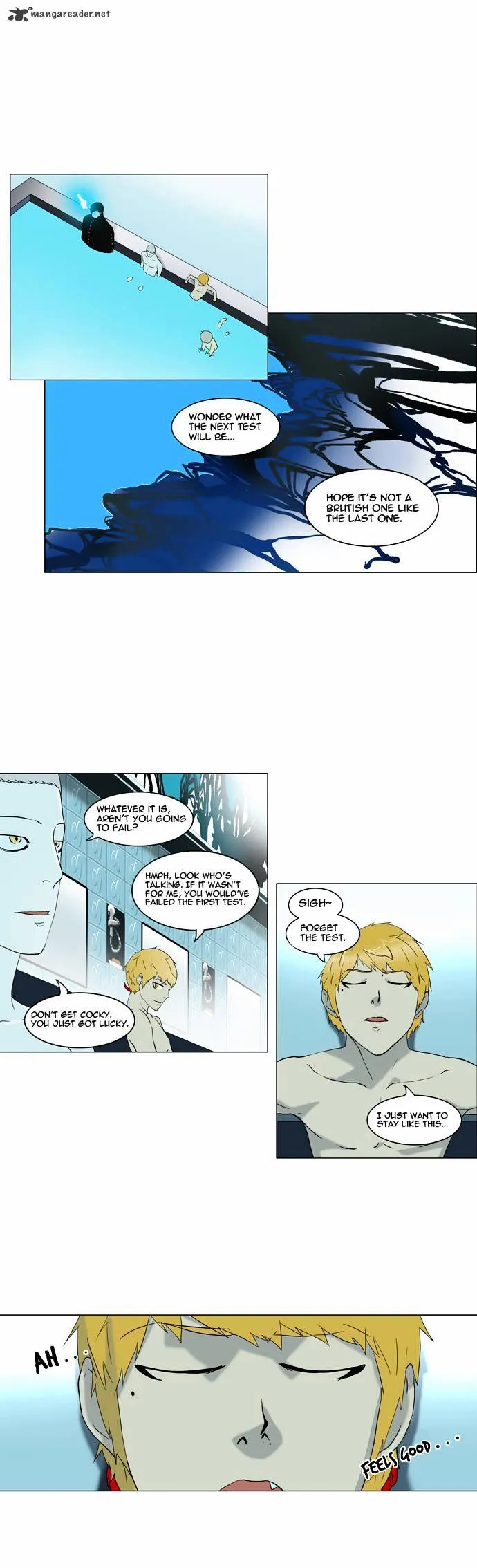 Tower of God Chapter 89 page 28
