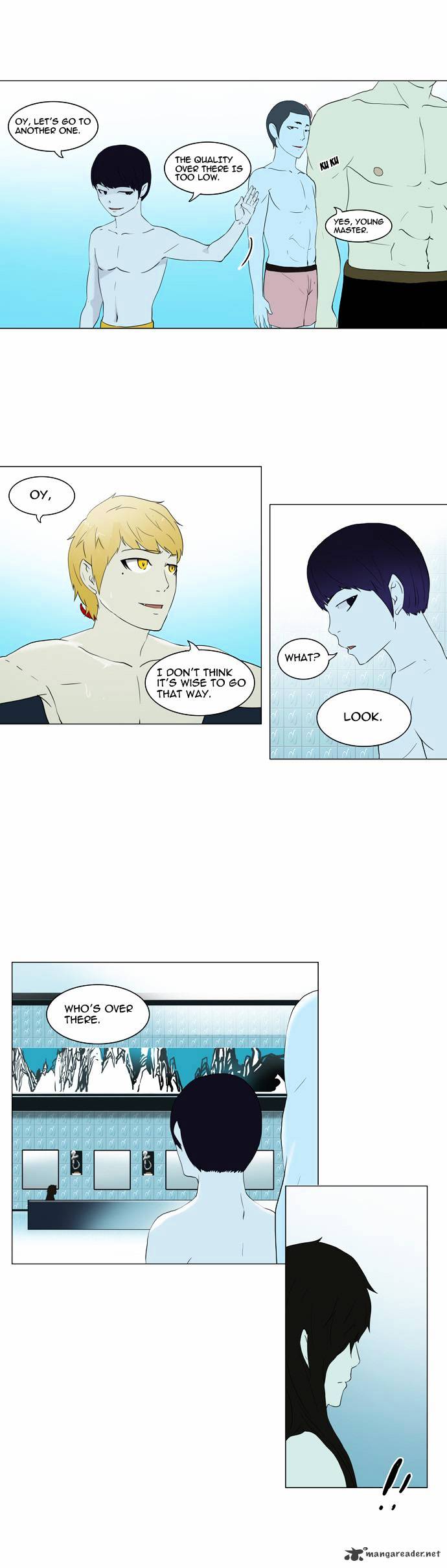 Tower of God Chapter 89 page 30