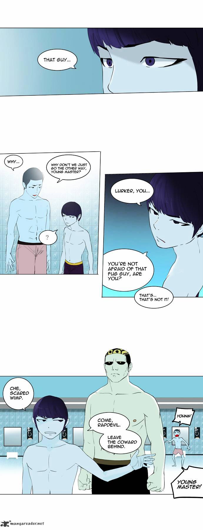 Tower of God Chapter 89 page 31