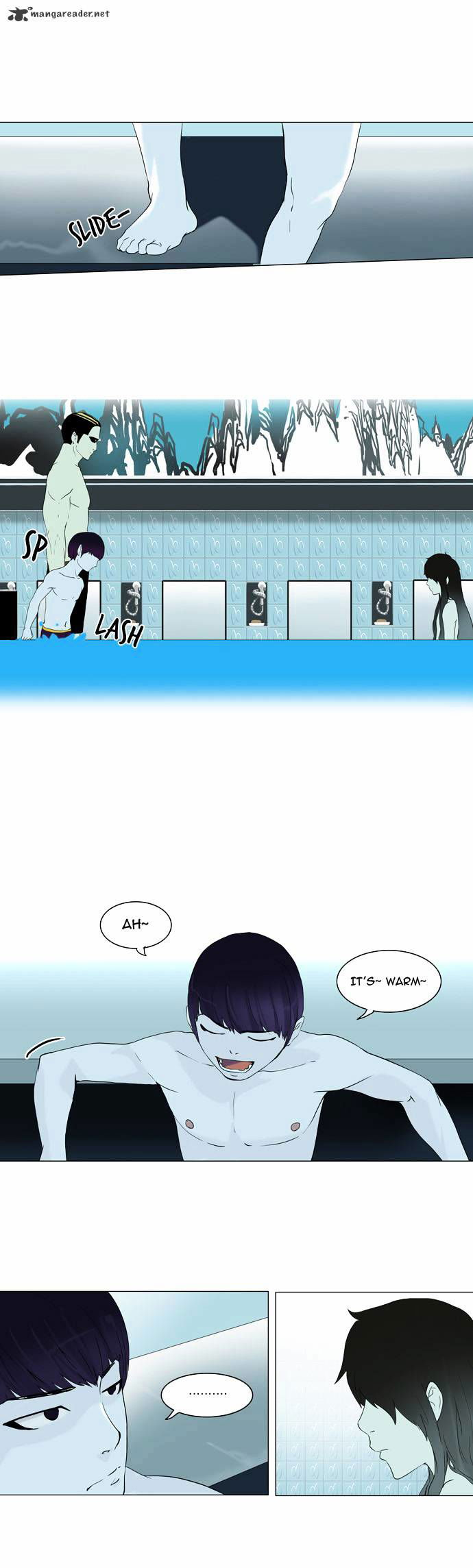 Tower of God Chapter 89 page 33