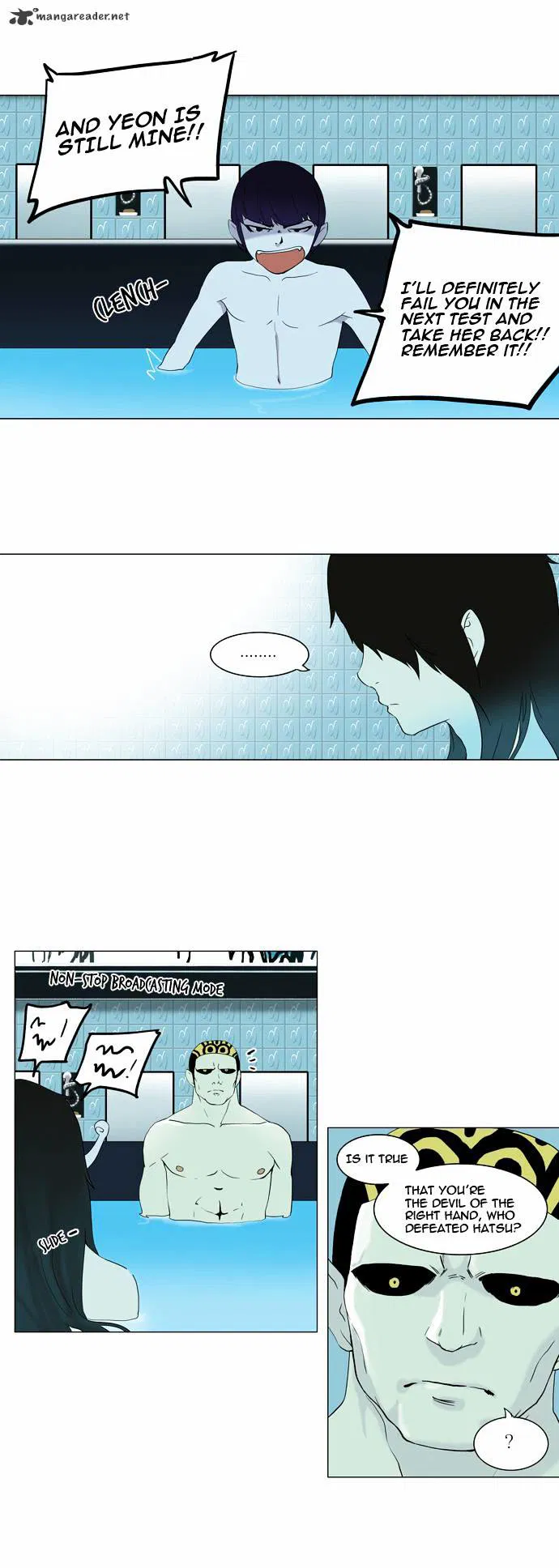 Tower of God Chapter 89 page 35