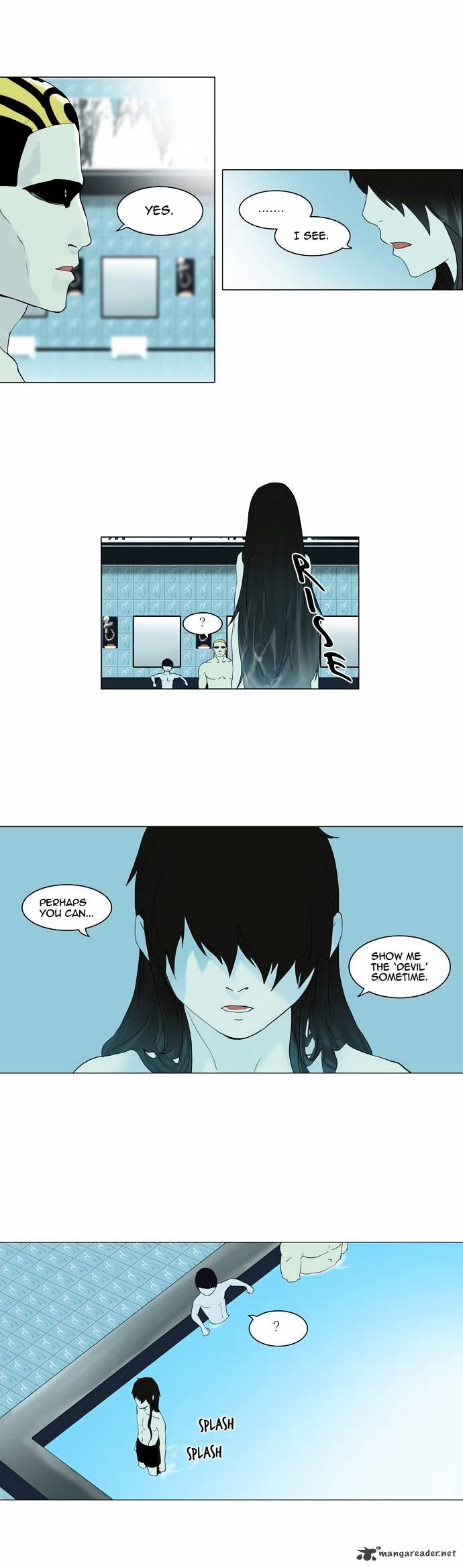 Tower of God Chapter 89 page 36