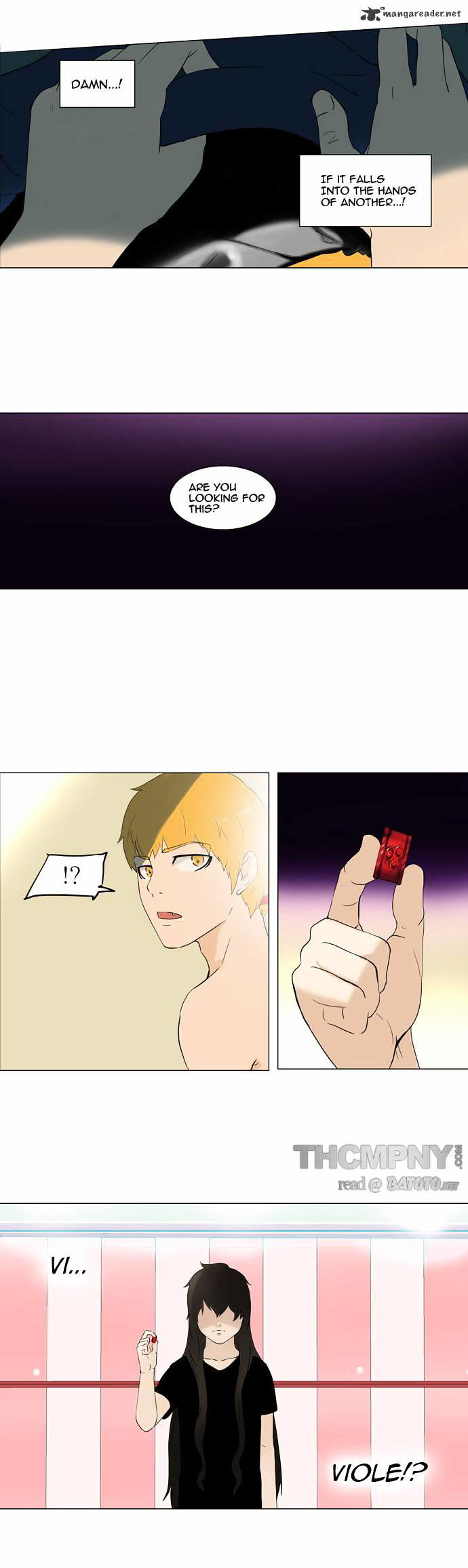 Tower of God Chapter 89 page 40