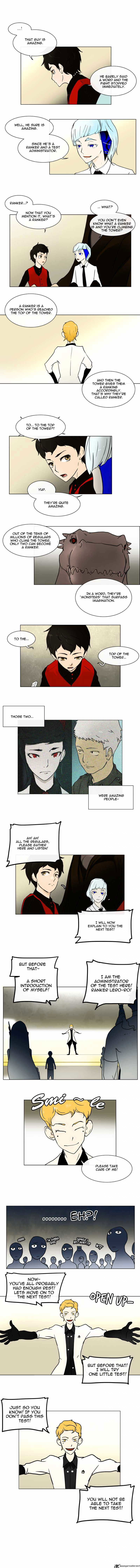 Tower of God Chapter 9 page 5