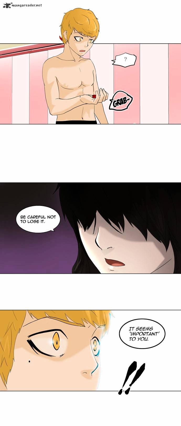 Tower of God Chapter 90 page 3