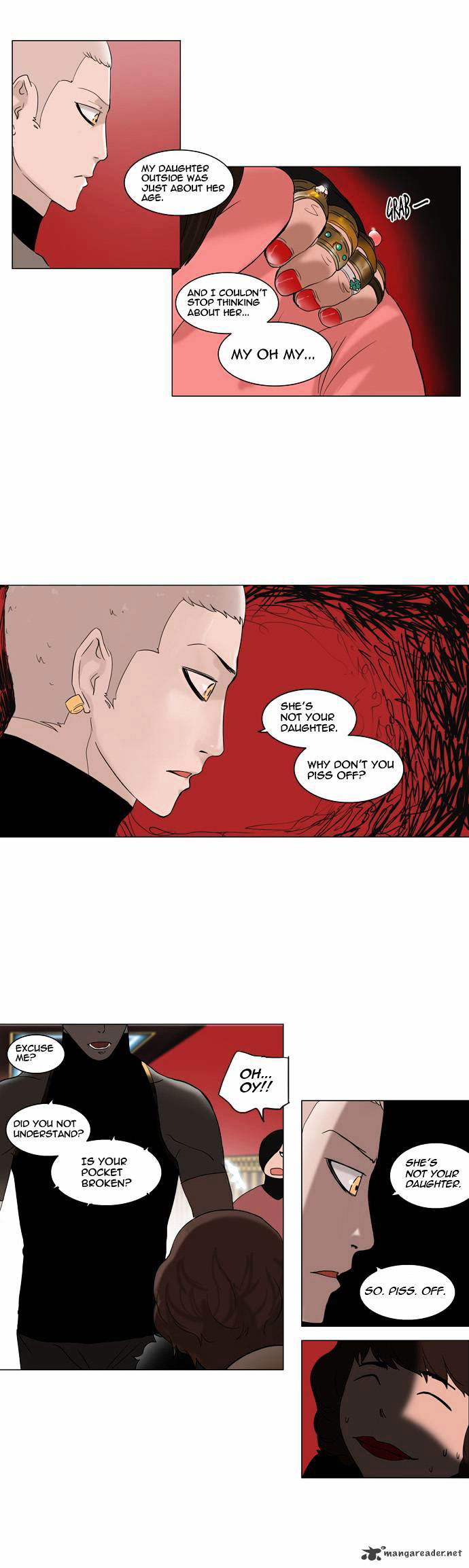 Tower of God Chapter 90 page 12