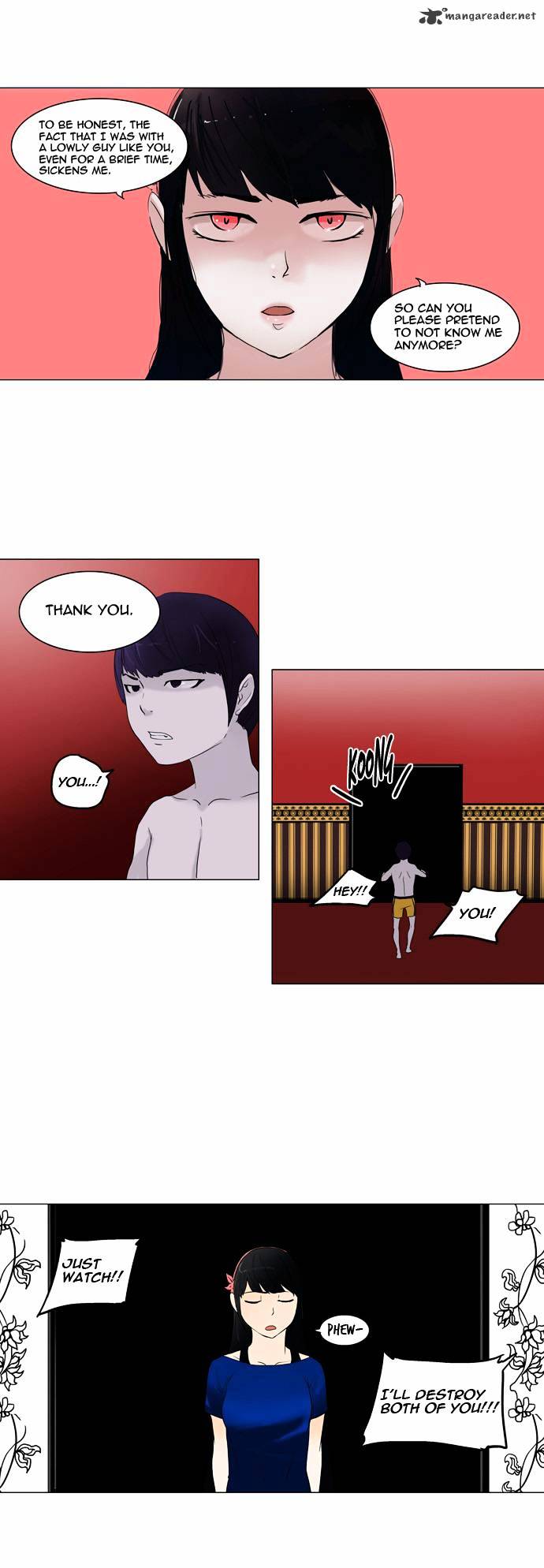 Tower of God Chapter 90 page 18