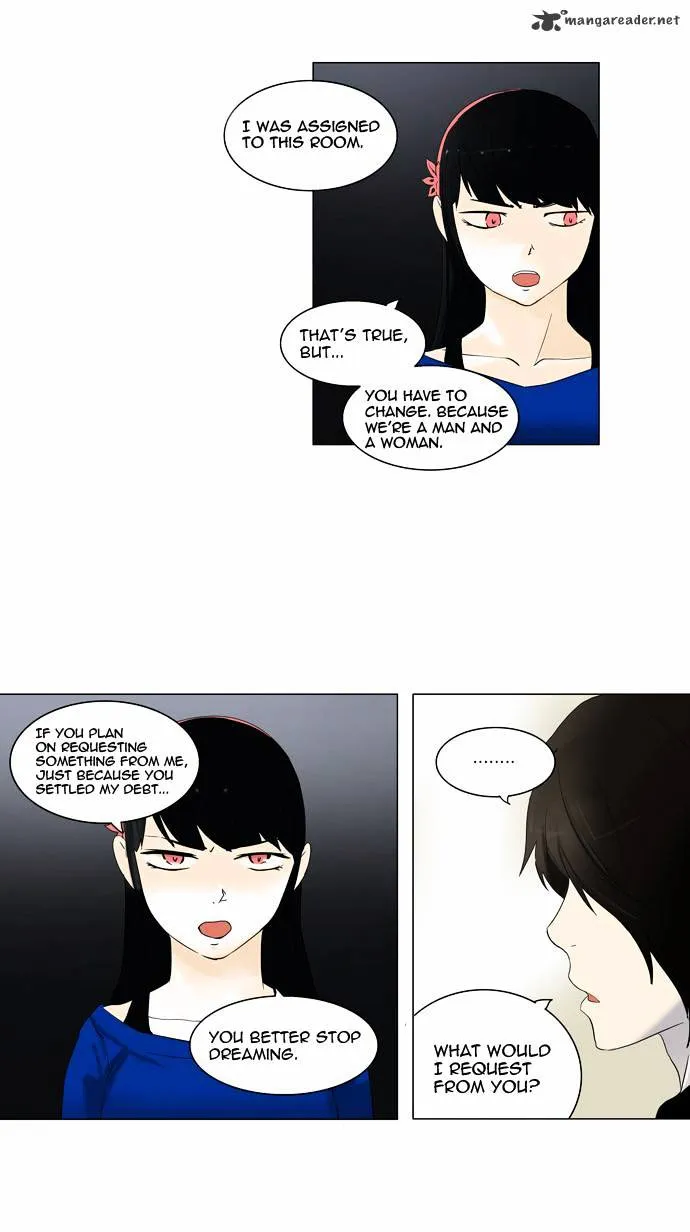 Tower of God Chapter 90 page 20