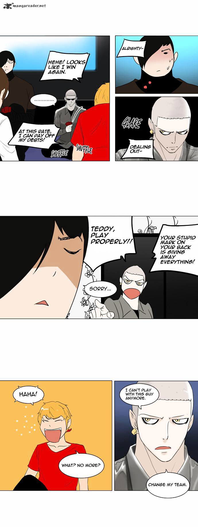 Tower of God Chapter 90 page 25