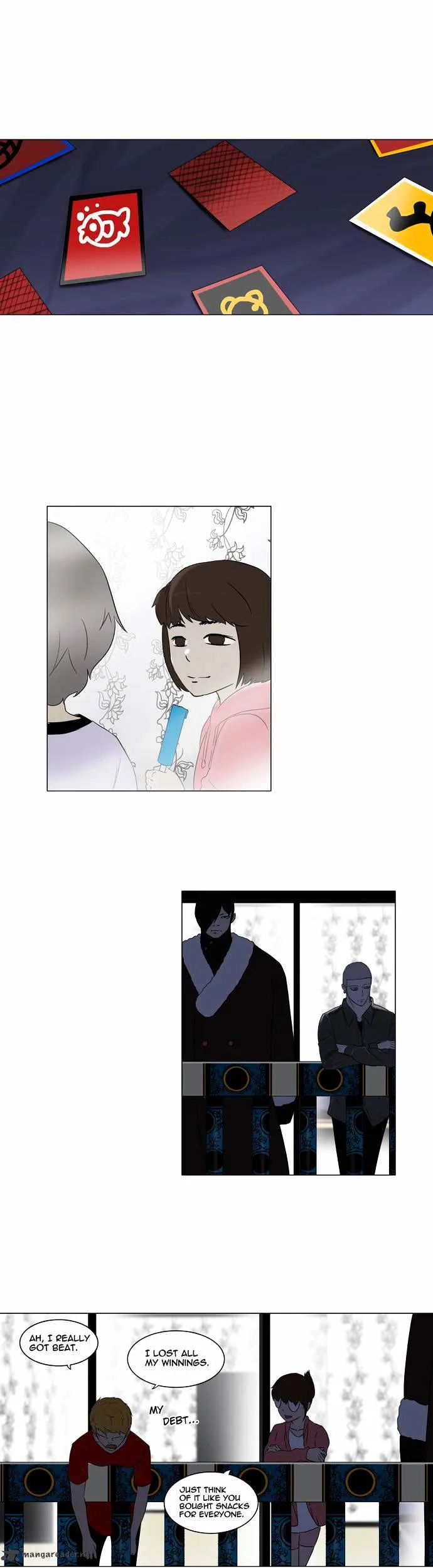 Tower of God Chapter 90 page 30