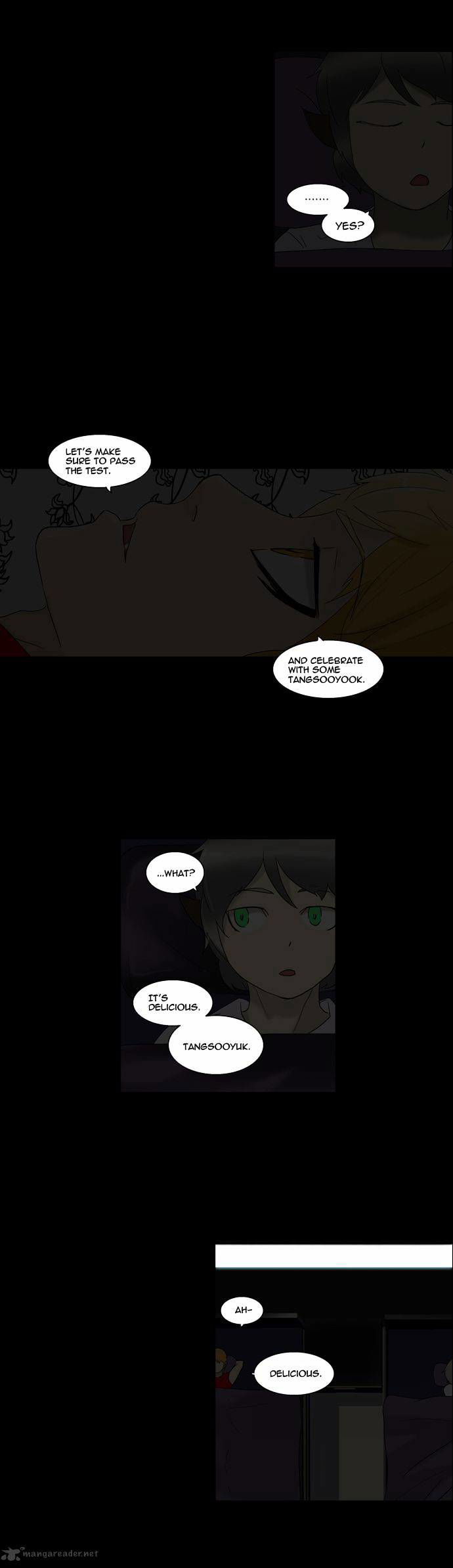 Tower of God Chapter 90 page 36