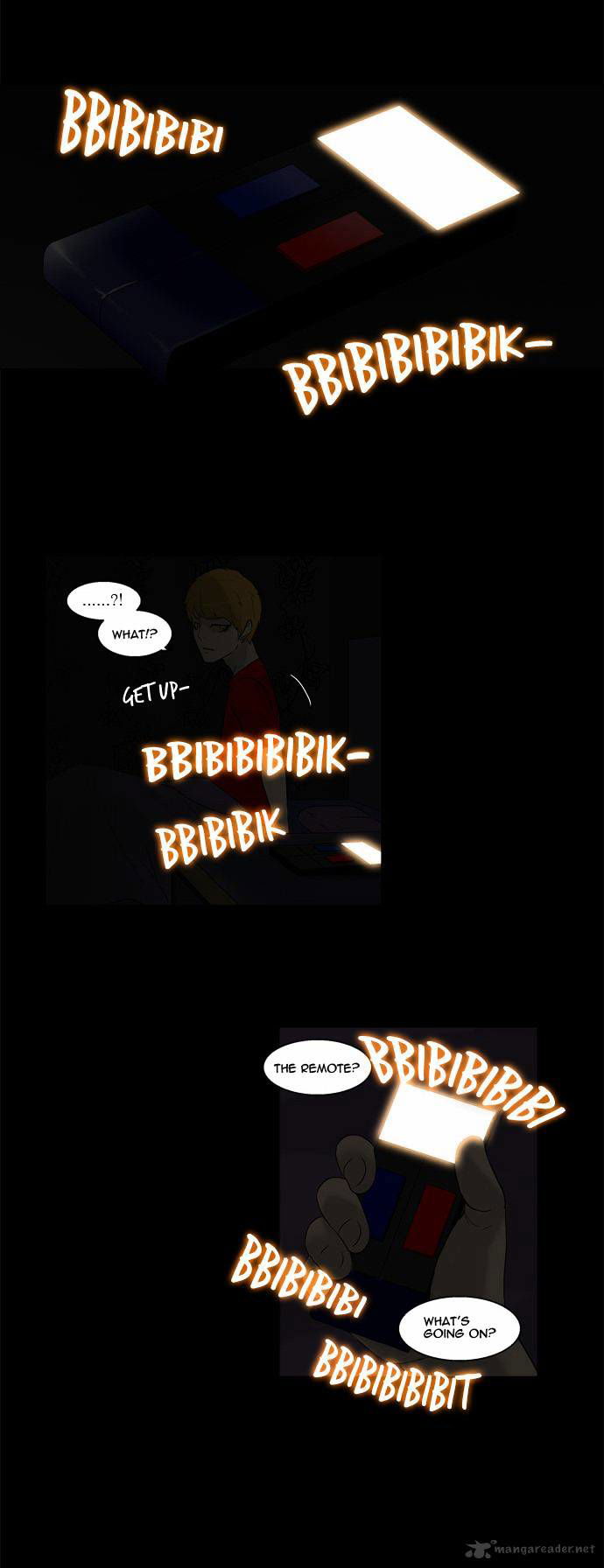 Tower of God Chapter 90 page 39