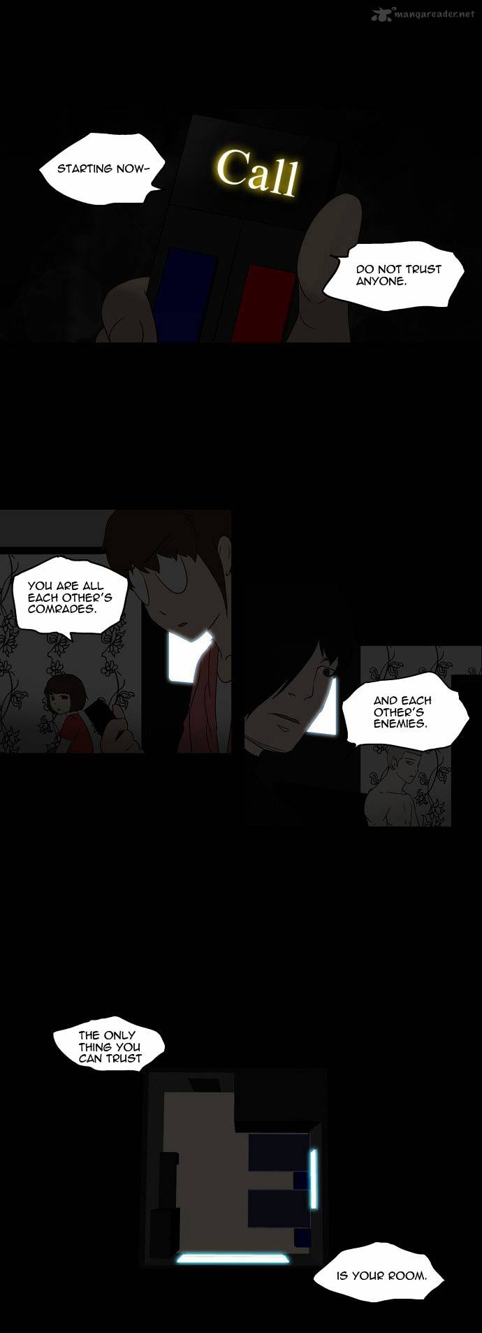 Tower of God Chapter 90 page 43