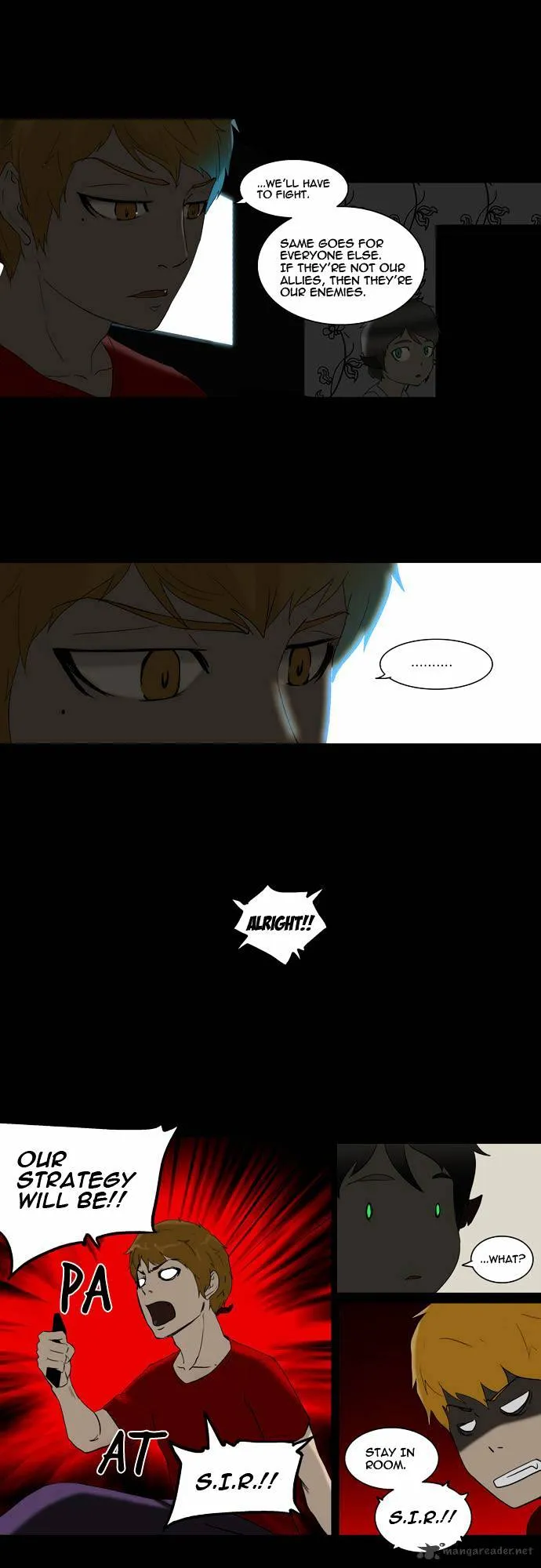 Tower of God Chapter 91 page 8