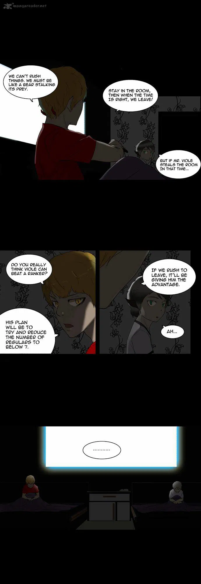Tower of God Chapter 91 page 9