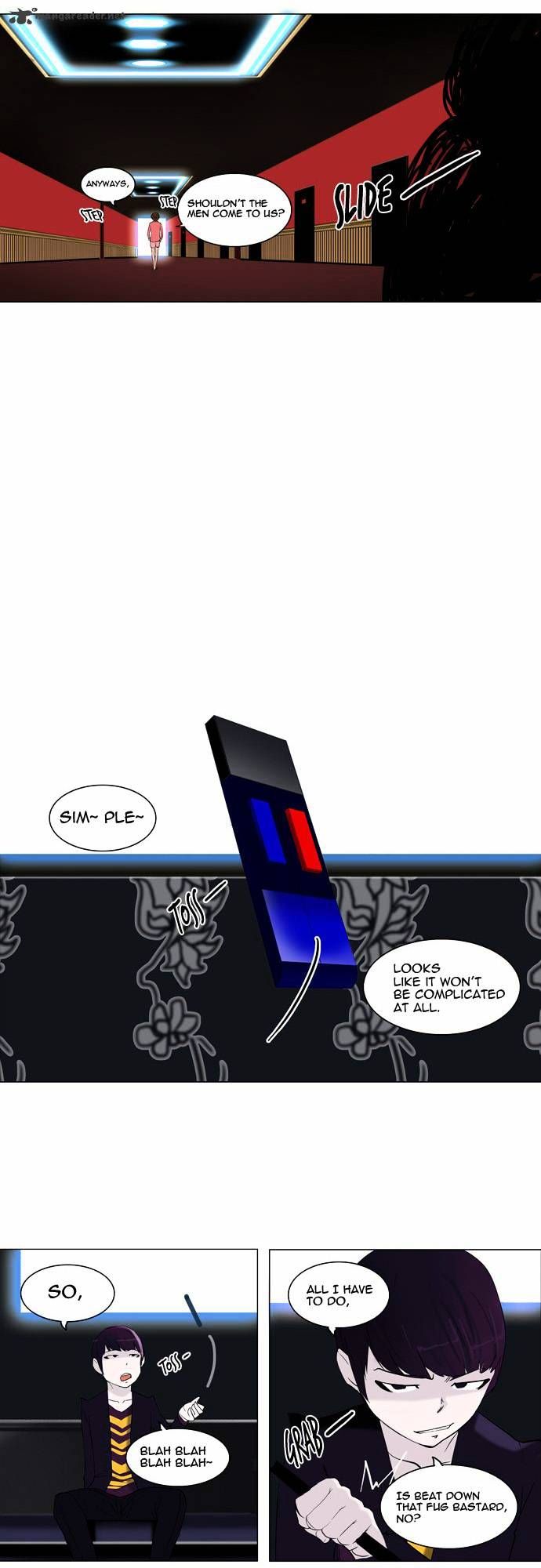 Tower of God Chapter 91 page 16