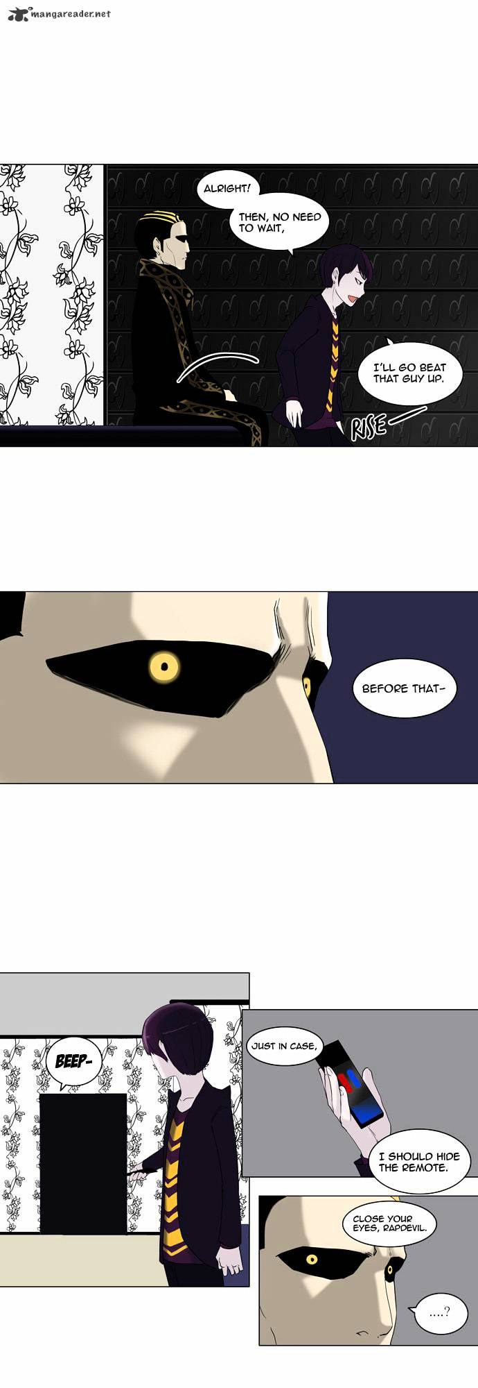 Tower of God Chapter 91 page 17