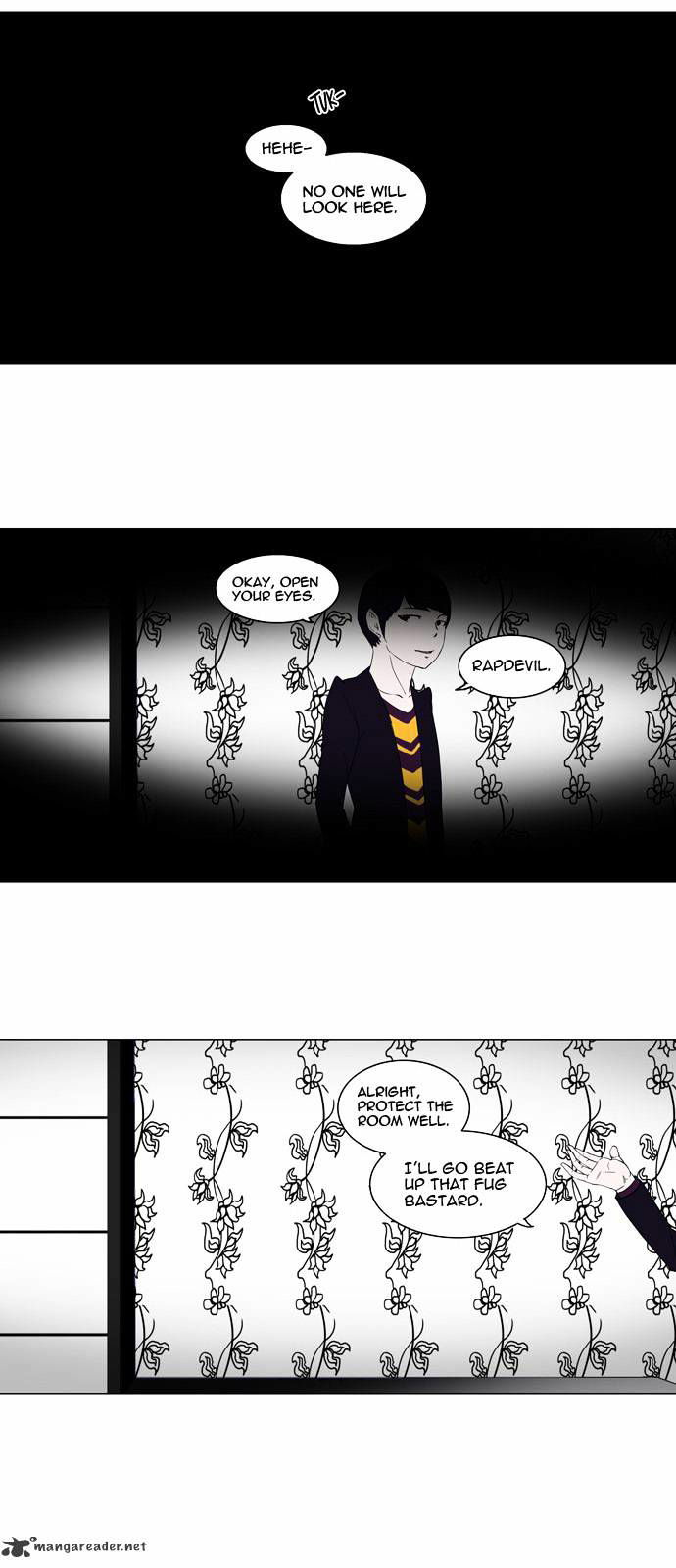 Tower of God Chapter 91 page 20