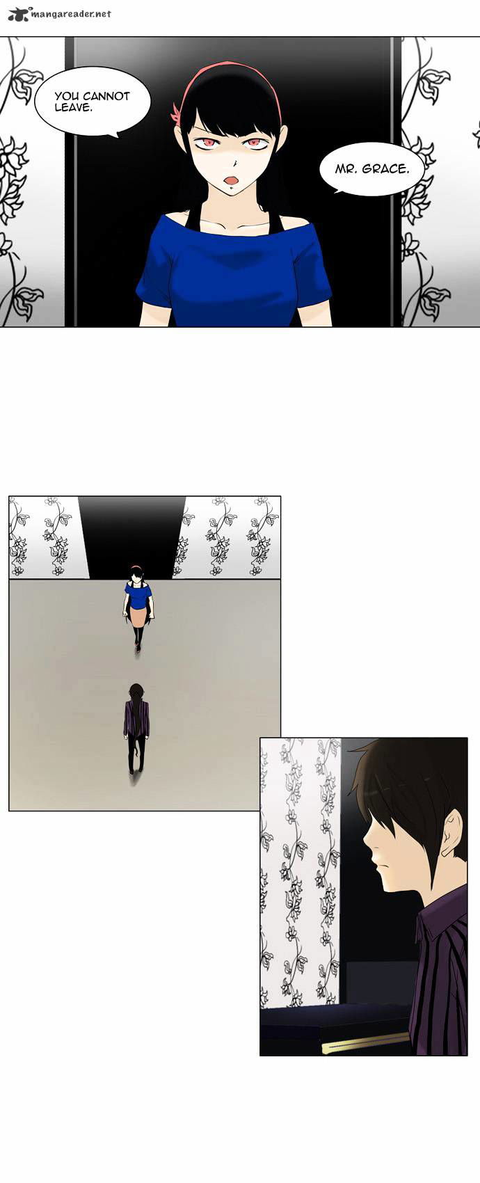 Tower of God Chapter 91 page 22