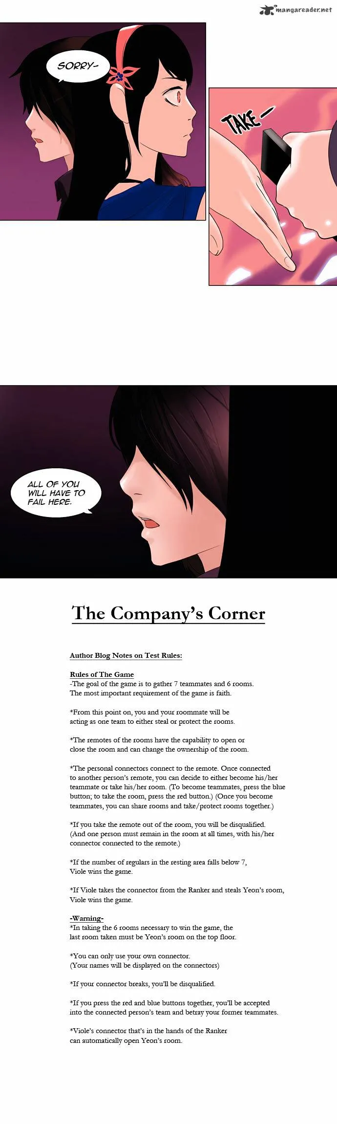 Tower of God Chapter 91 page 30