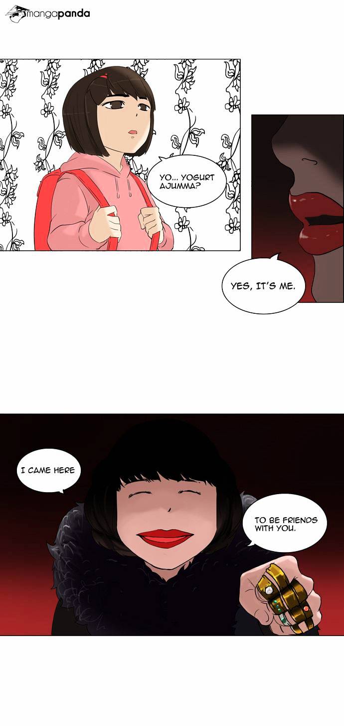 Tower of God Chapter 92 page 19