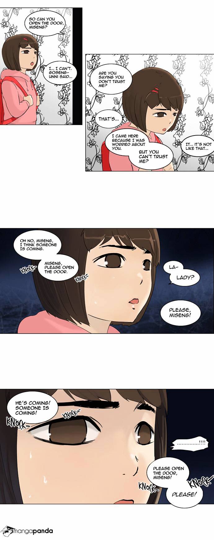 Tower of God Chapter 92 page 20