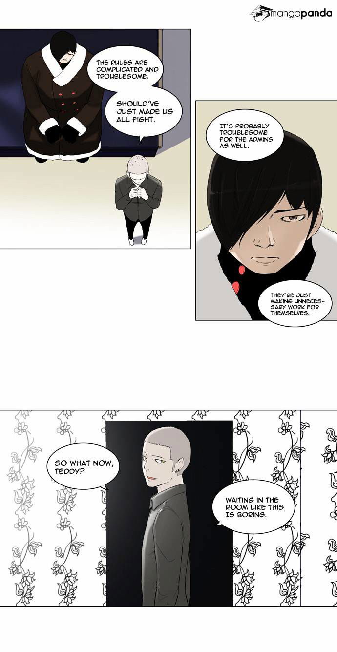 Tower of God Chapter 92 page 23