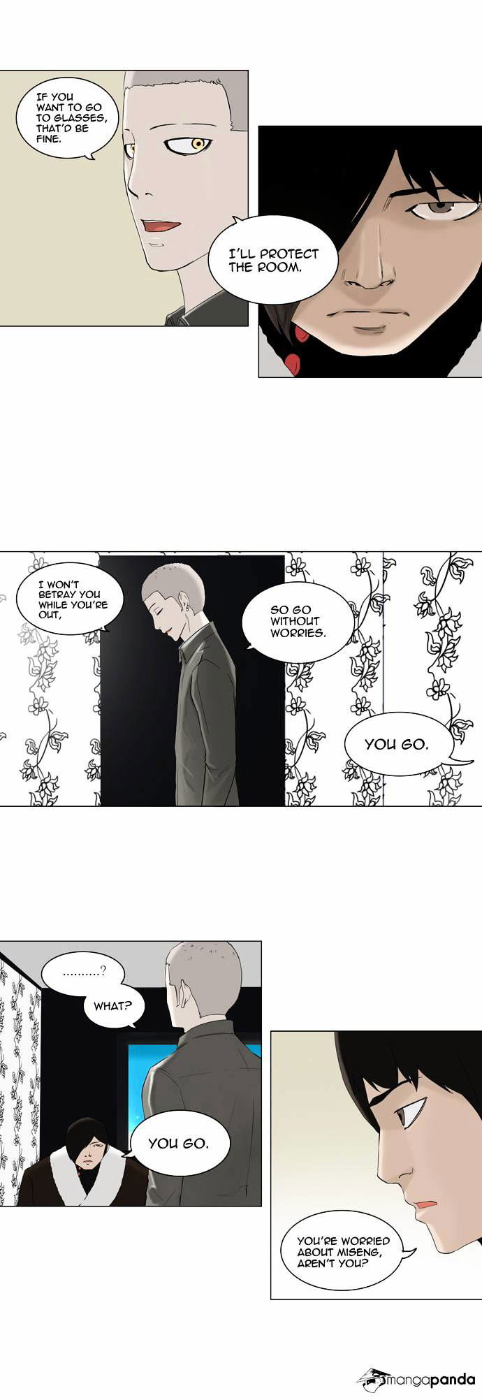 Tower of God Chapter 92 page 24