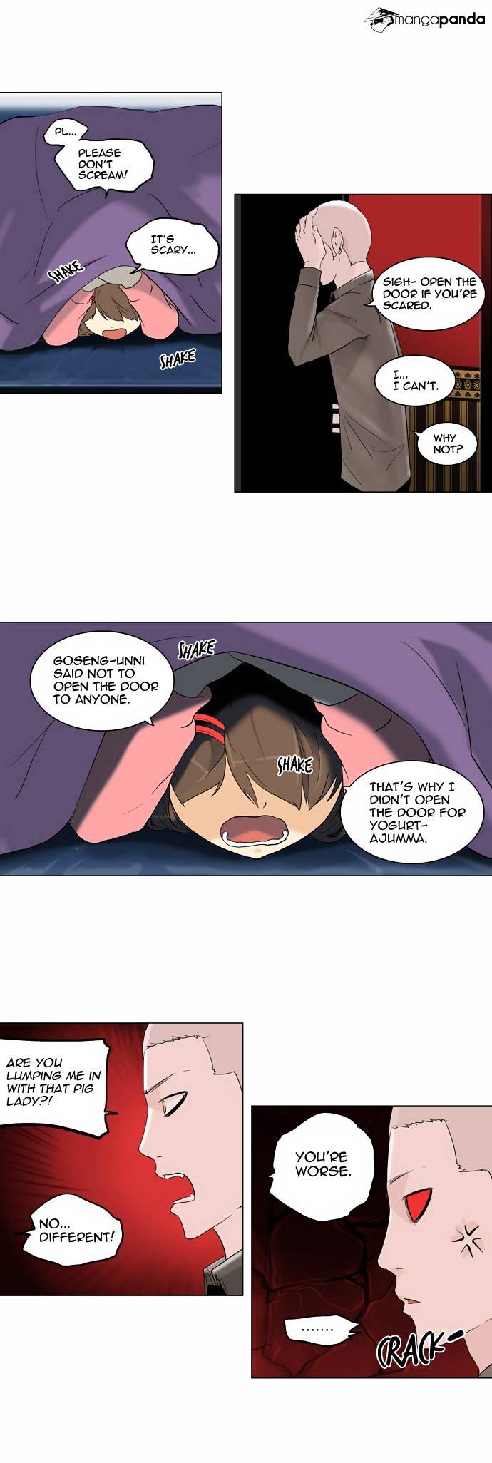 Tower of God Chapter 93 page 10