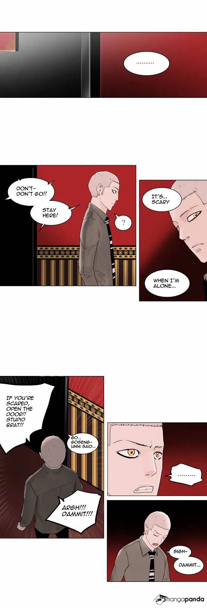 Tower of God Chapter 93 page 12