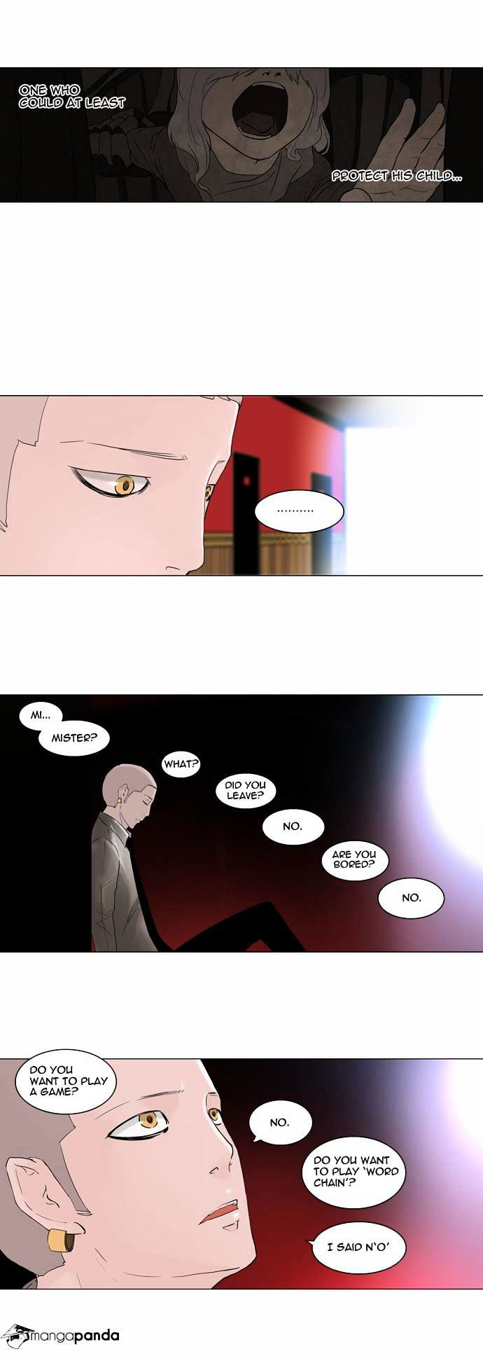 Tower of God Chapter 93 page 17