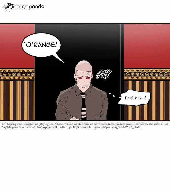 Tower of God Chapter 93 page 18