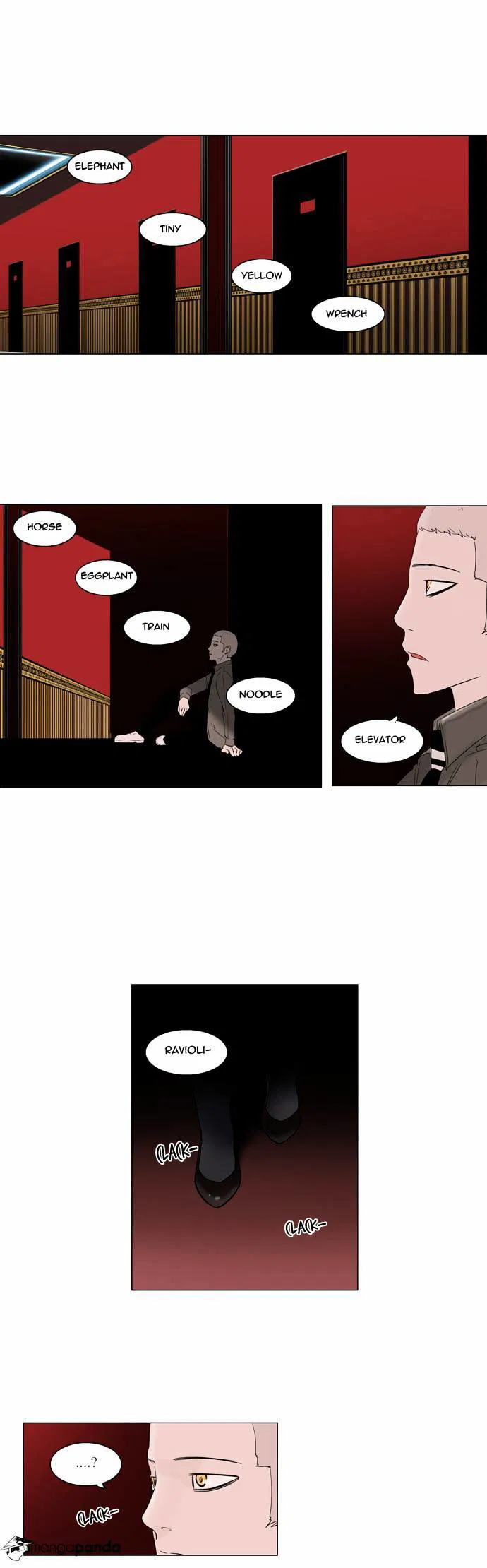 Tower of God Chapter 93 page 19
