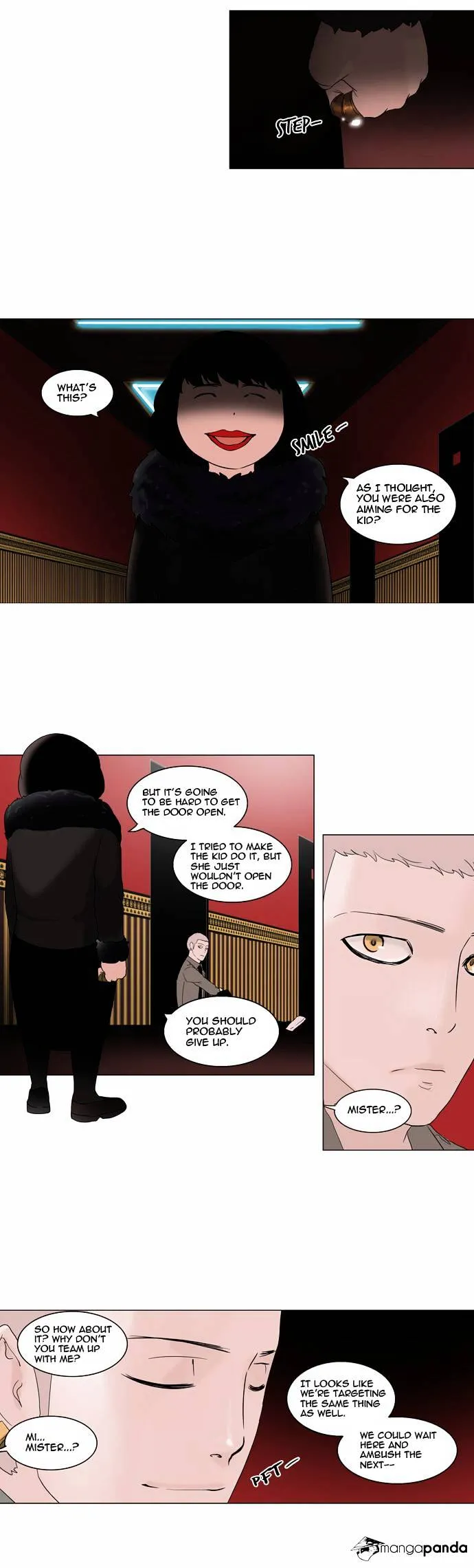 Tower of God Chapter 93 page 20