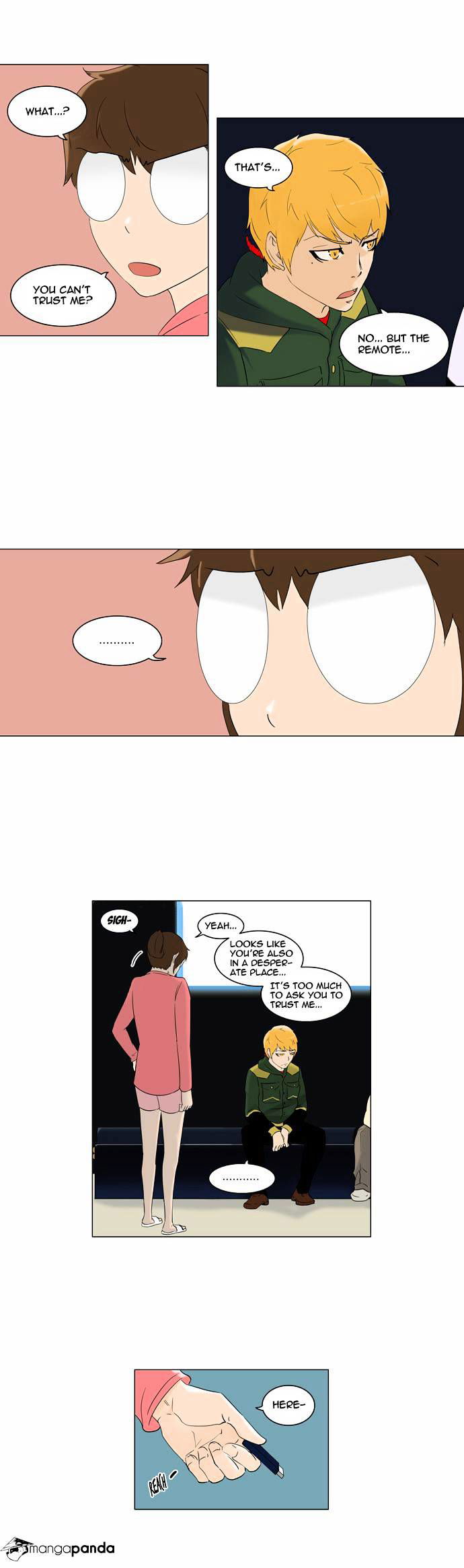 Tower of God Chapter 94 page 9