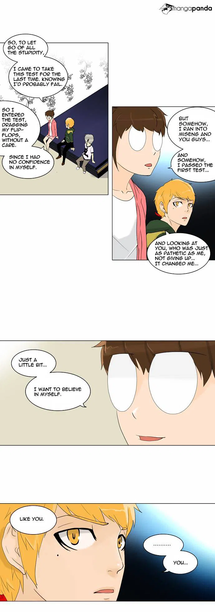 Tower of God Chapter 94 page 11