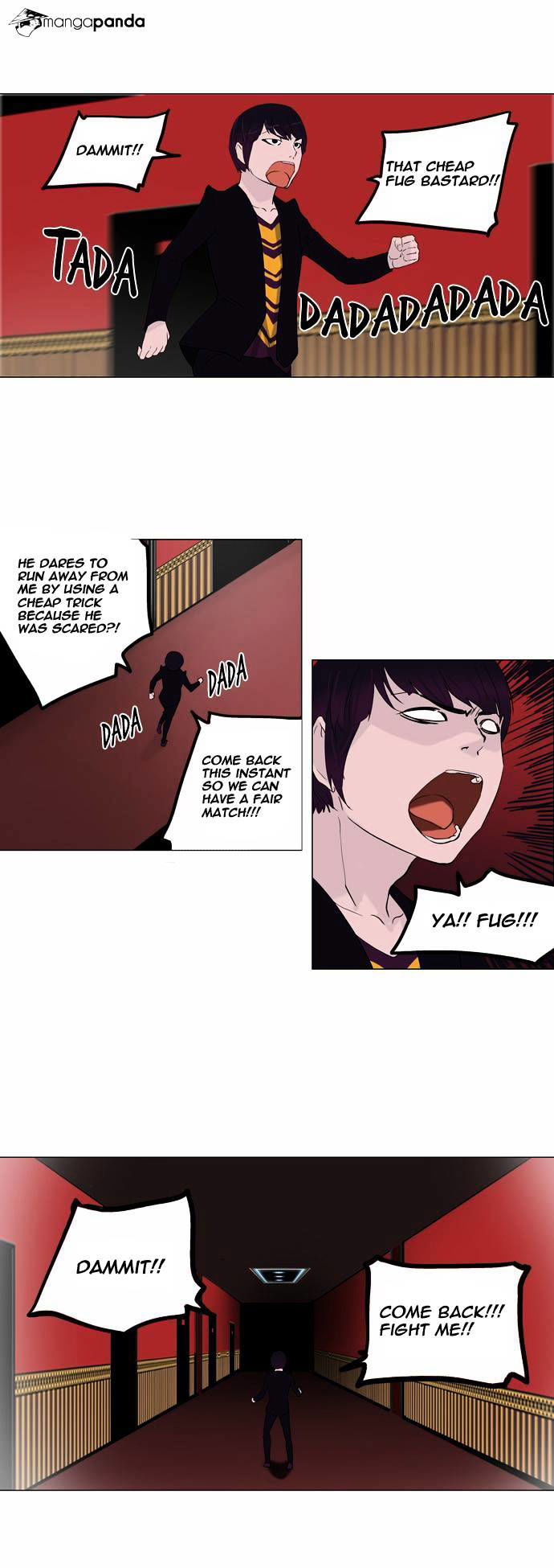 Tower of God Chapter 94 page 13