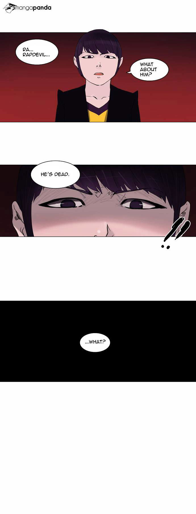 Tower of God Chapter 94 page 16