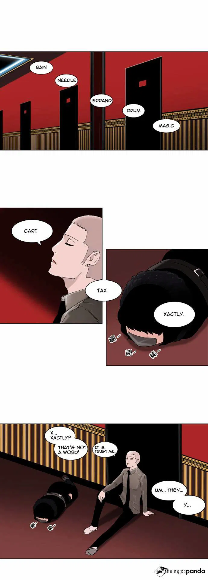 Tower of God Chapter 94 page 17
