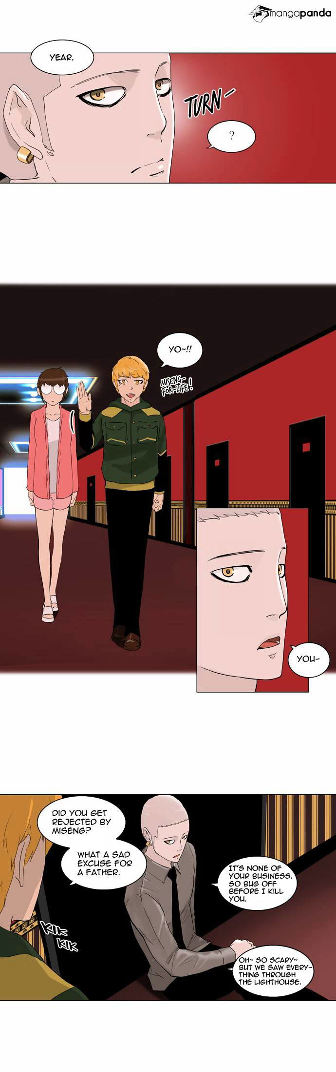 Tower of God Chapter 94 page 18