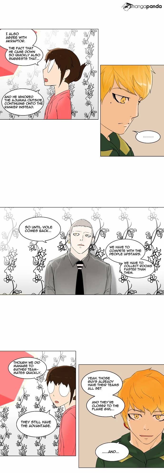 Tower of God Chapter 94 page 22