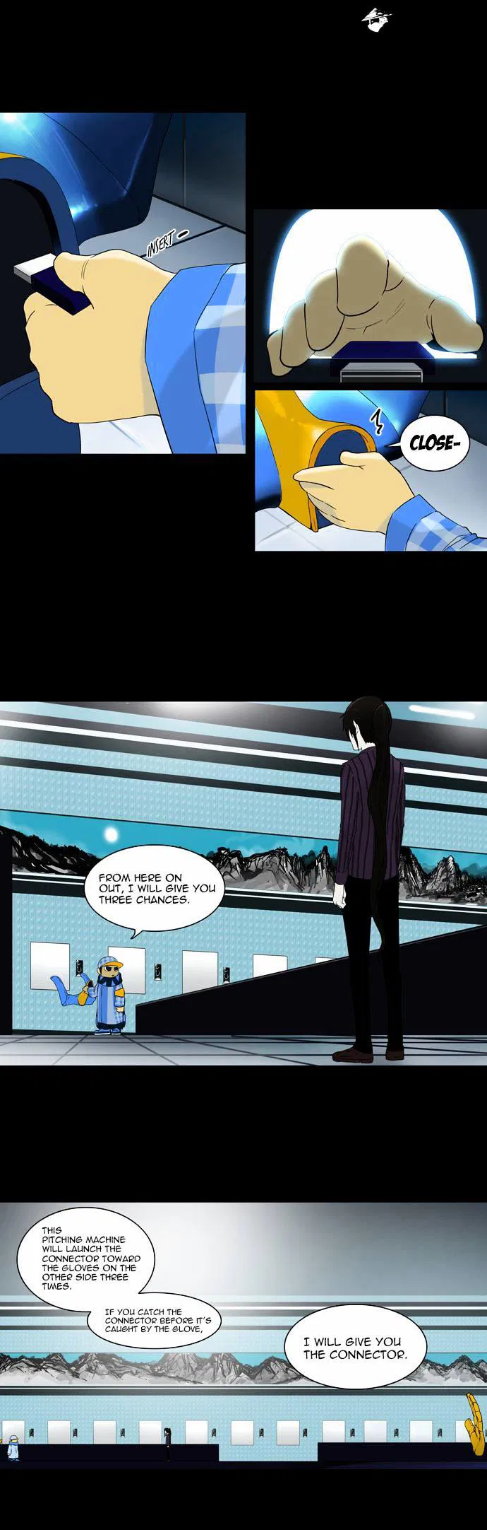 Tower of God Chapter 95 page 6