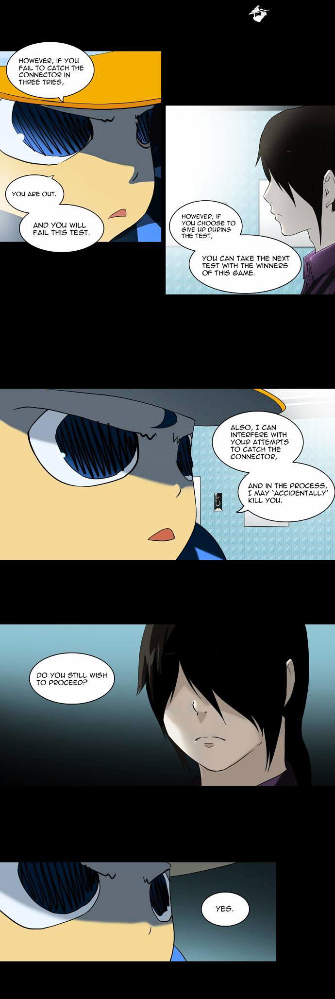 Tower of God Chapter 95 page 7